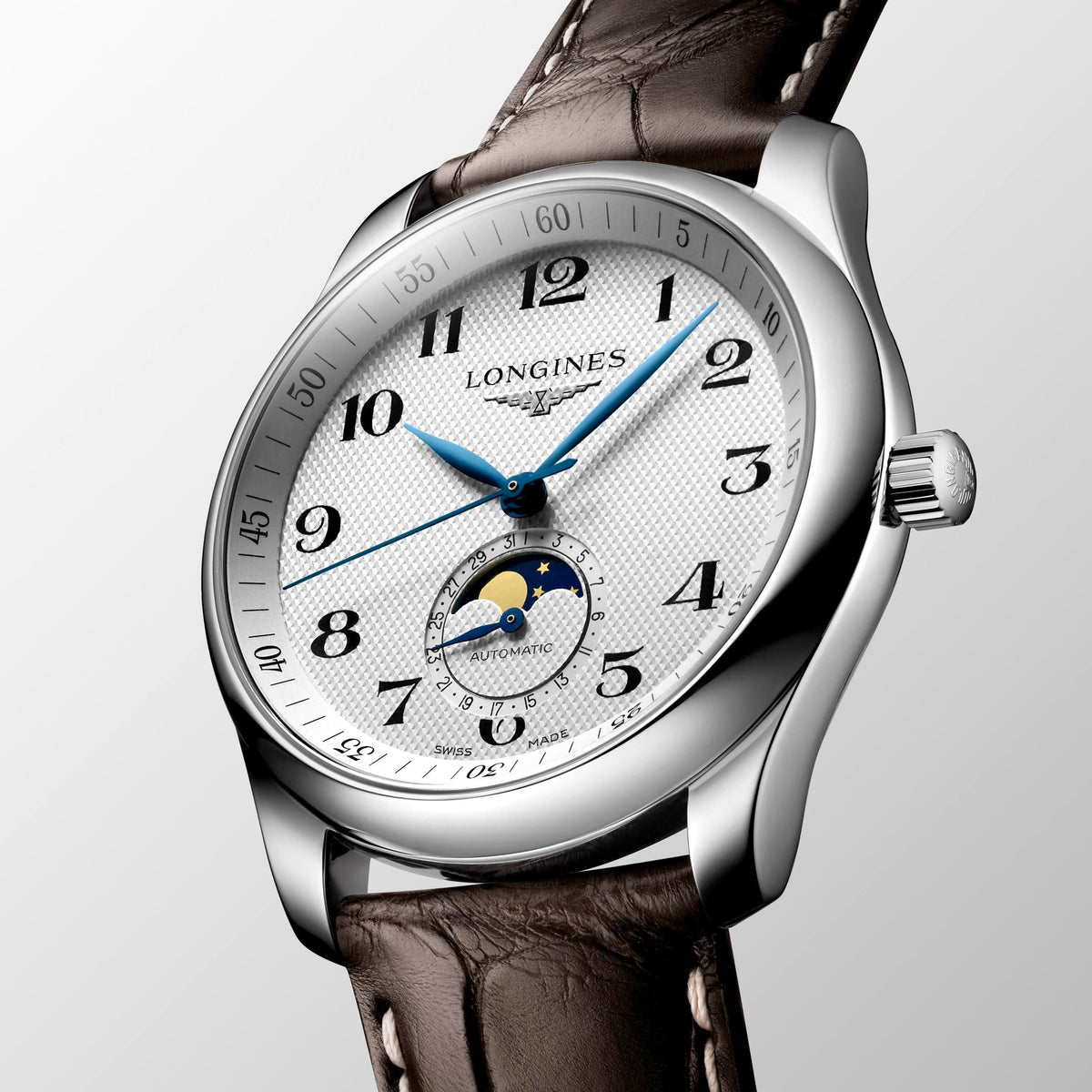 The Longines Master Collection 40mm Automatic, Long's Jewelers