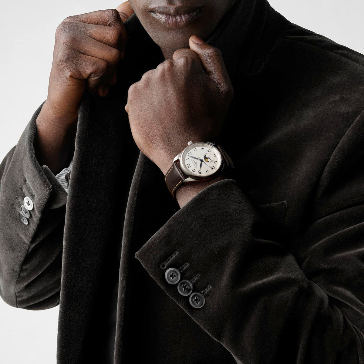 The Longines Master Collection 40mm Automatic, Long's Jewelers