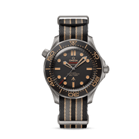 OMEGA Seamaster Diver 300M Co-Axial Master Chronometer 42mm 210.92.42.20.01.001