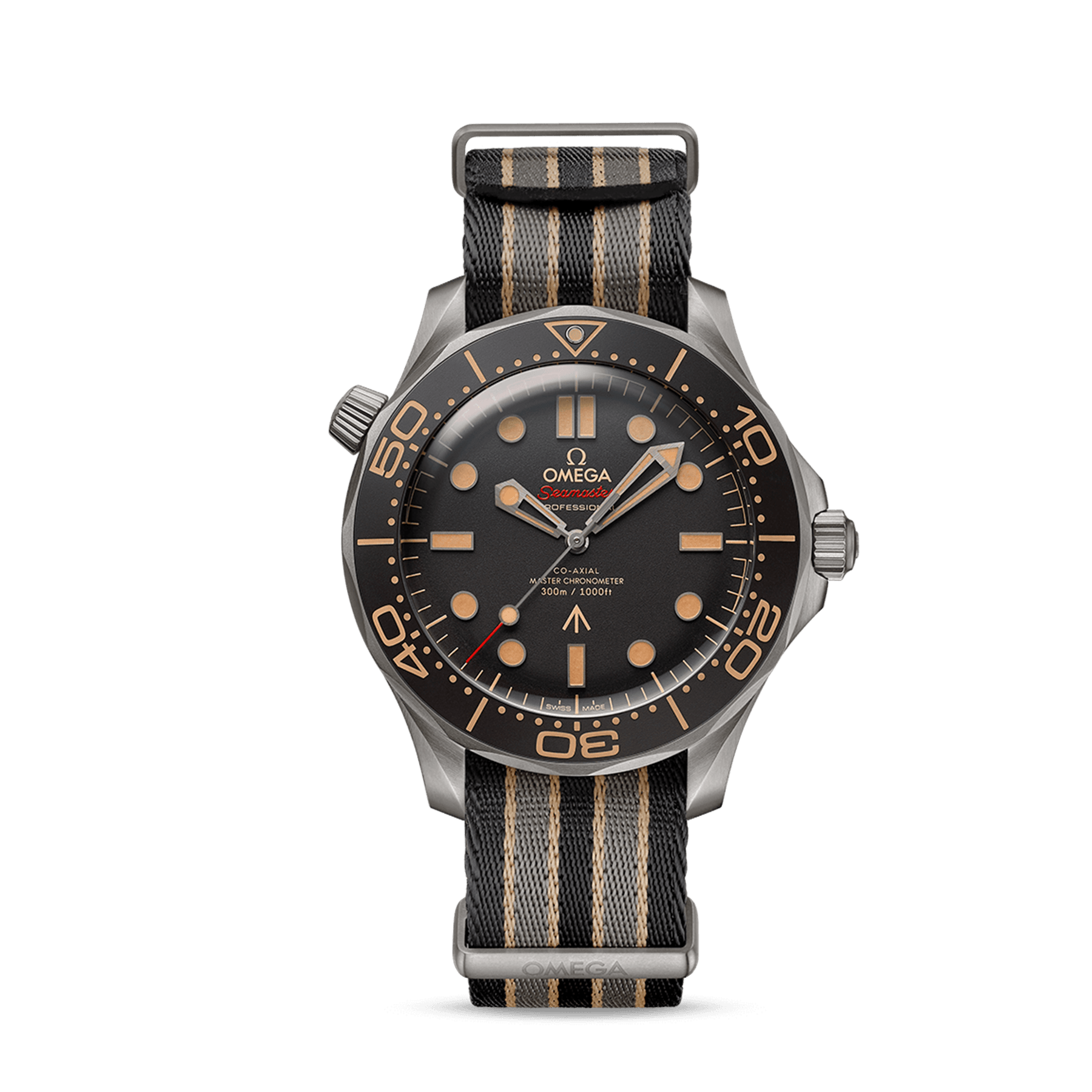 OMEGA Seamaster Diver 300M Co-Axial Master Chronometer 42mm