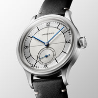 The Longines Heritage Classic 38mm Automatic, Long's Jewelers