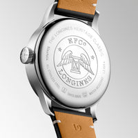 The Longines Heritage Classic 38mm Automatic, Long's Jewelers