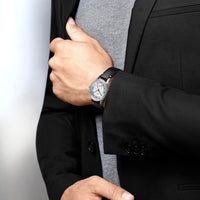 The Longines Heritage Classic 38mm Automatic, Long's Jewelers