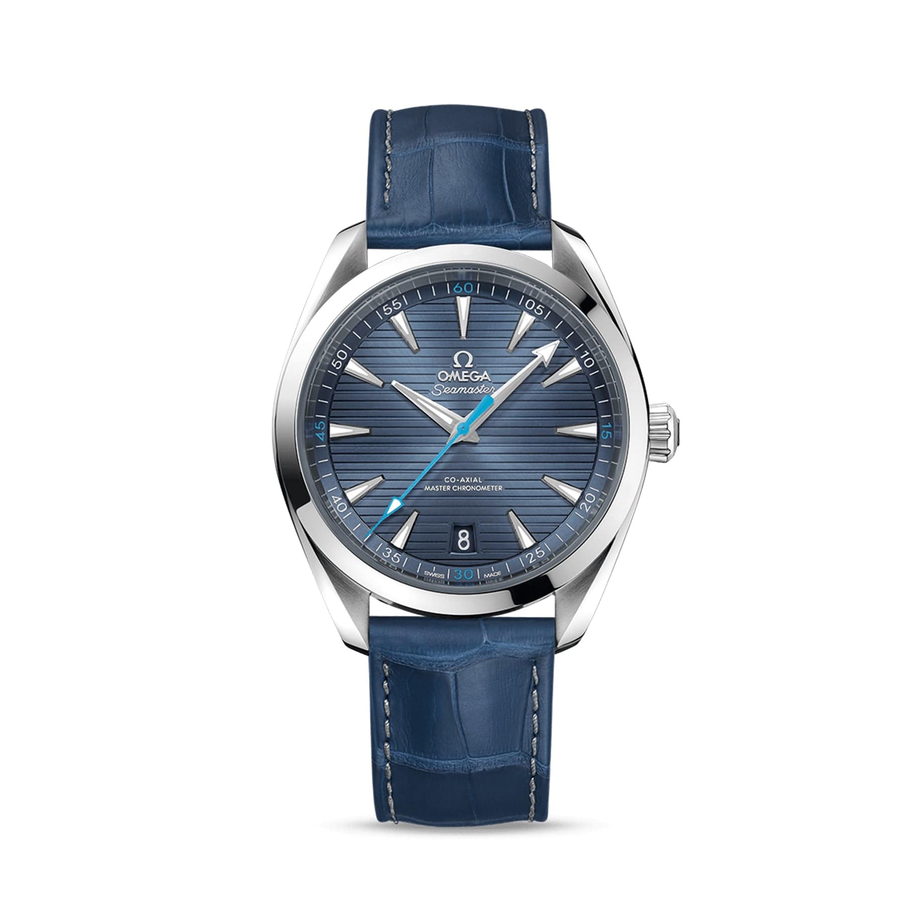 OMEGA Seamaster Aqua Terra 150M Co-Axial Master Chronometer 41mm