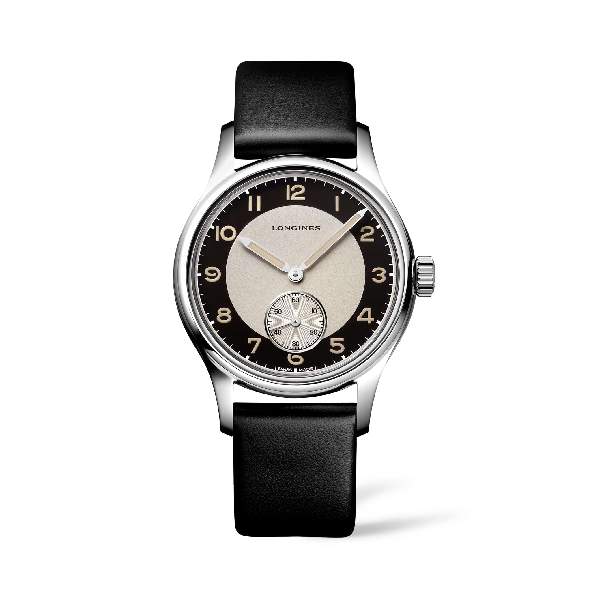 The Longines Heritage Classic 38mm Automatic, Long's Jewelers