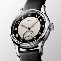 The Longines Heritage Classic 38mm Automatic, Long's Jewelers