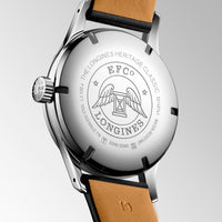 The Longines Heritage Classic 38mm Automatic, Long's Jewelers
