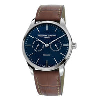 Classics Quartz Stainless Steel, Longs Jewelers