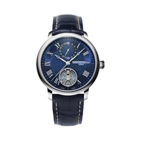 Monolithic Automatic Stainless Steel, Longs Jewelers