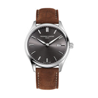 Classics Quartz Stainless Steel, Longs Jewelers