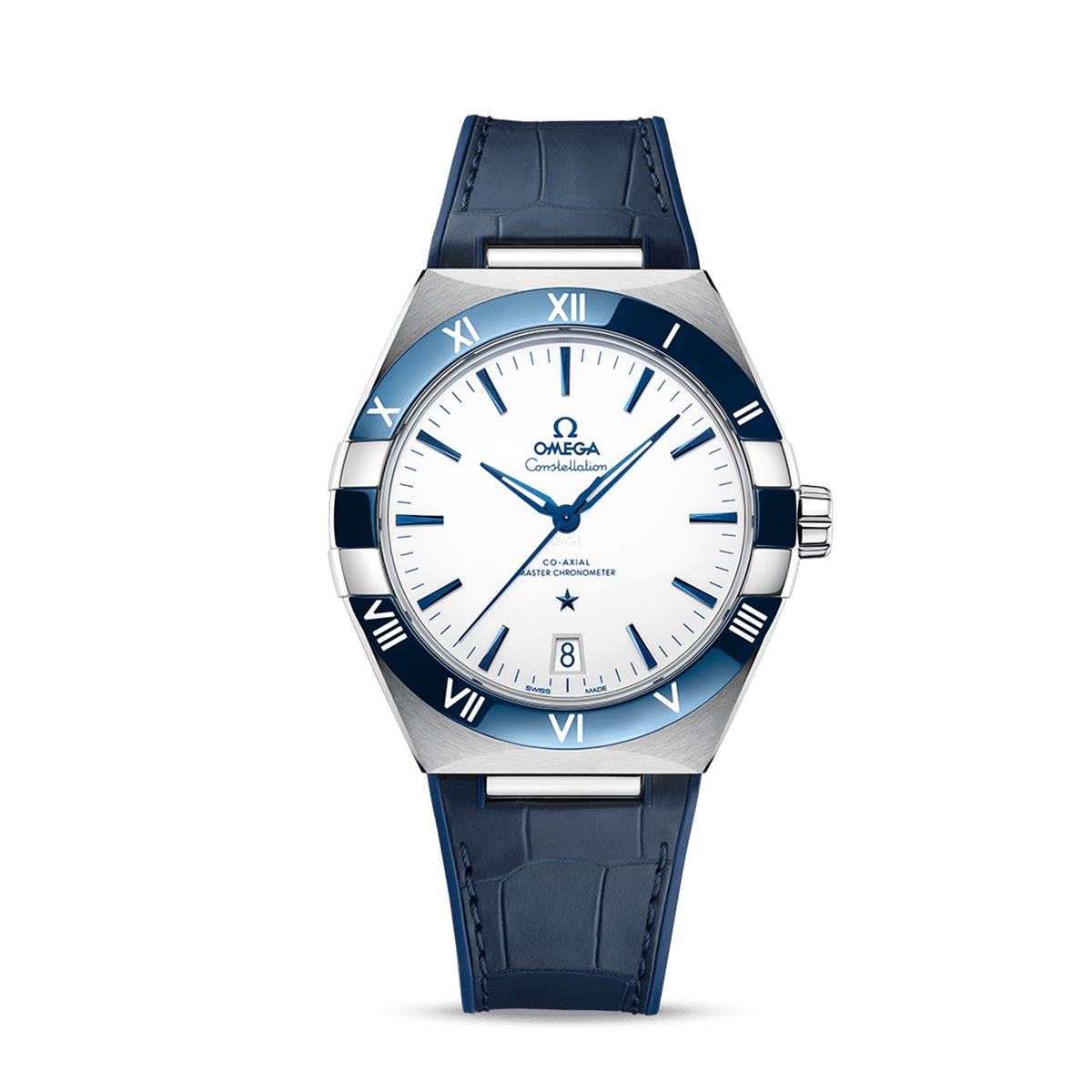 OMEGA Constellation Co-Axial Master Chronometer 41mm