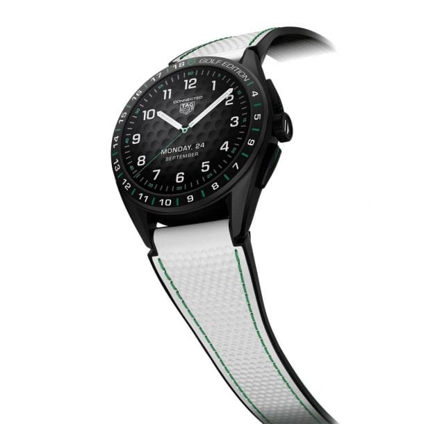 TAG Heuer Connected Golf SBR8A81.EB0251