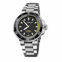 Oris Aquis Depth Gauge