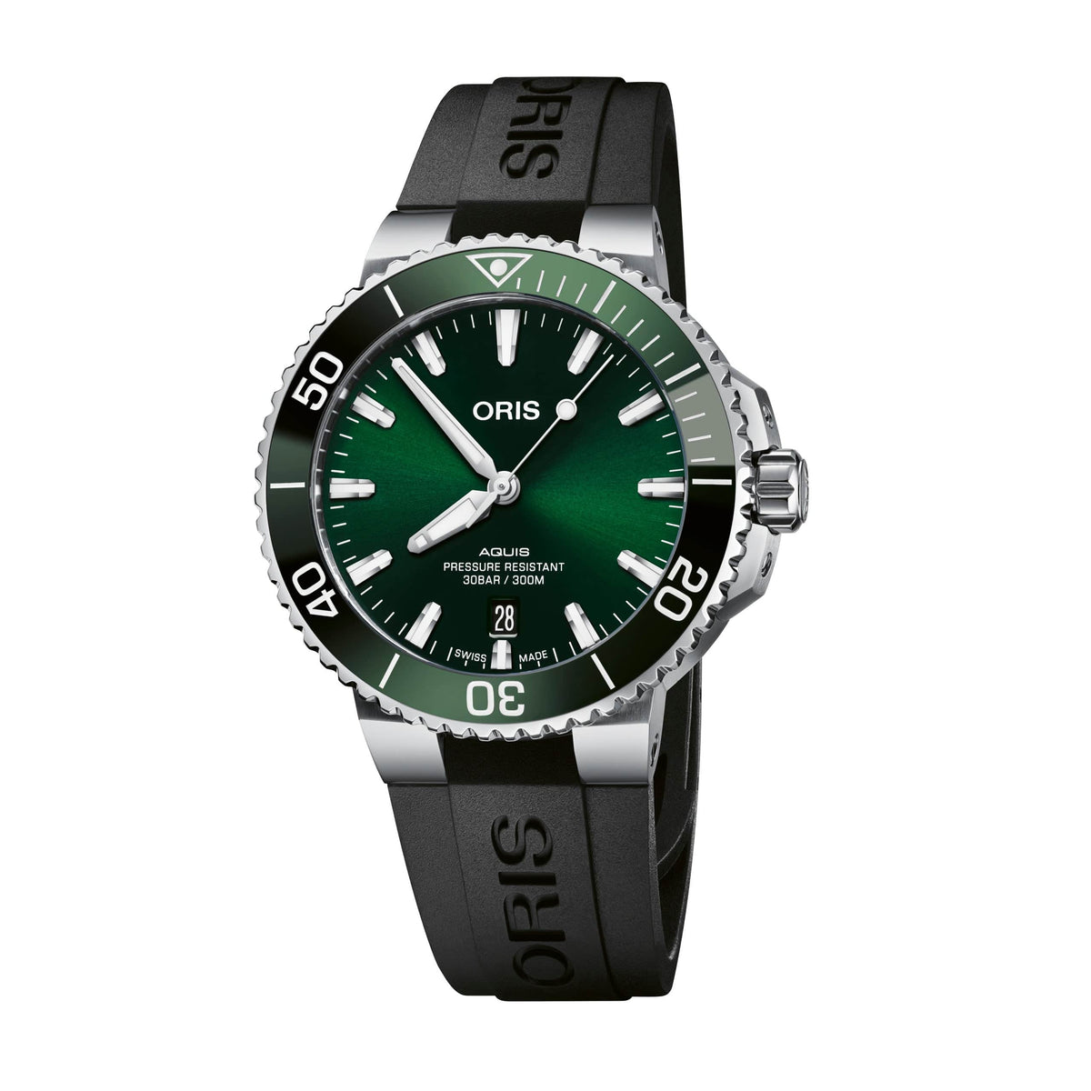 Oris Aquis Date