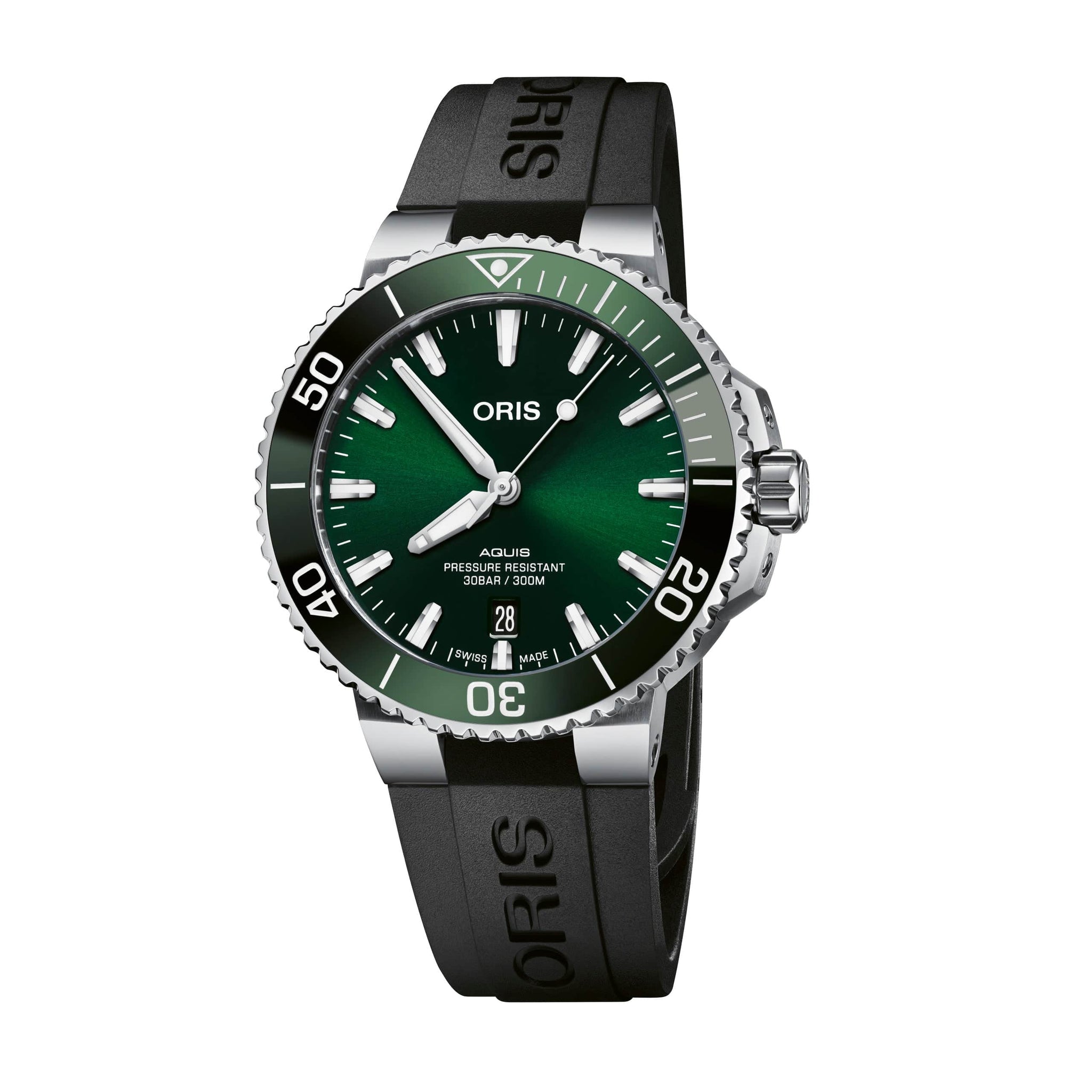 Oris Aquis Date