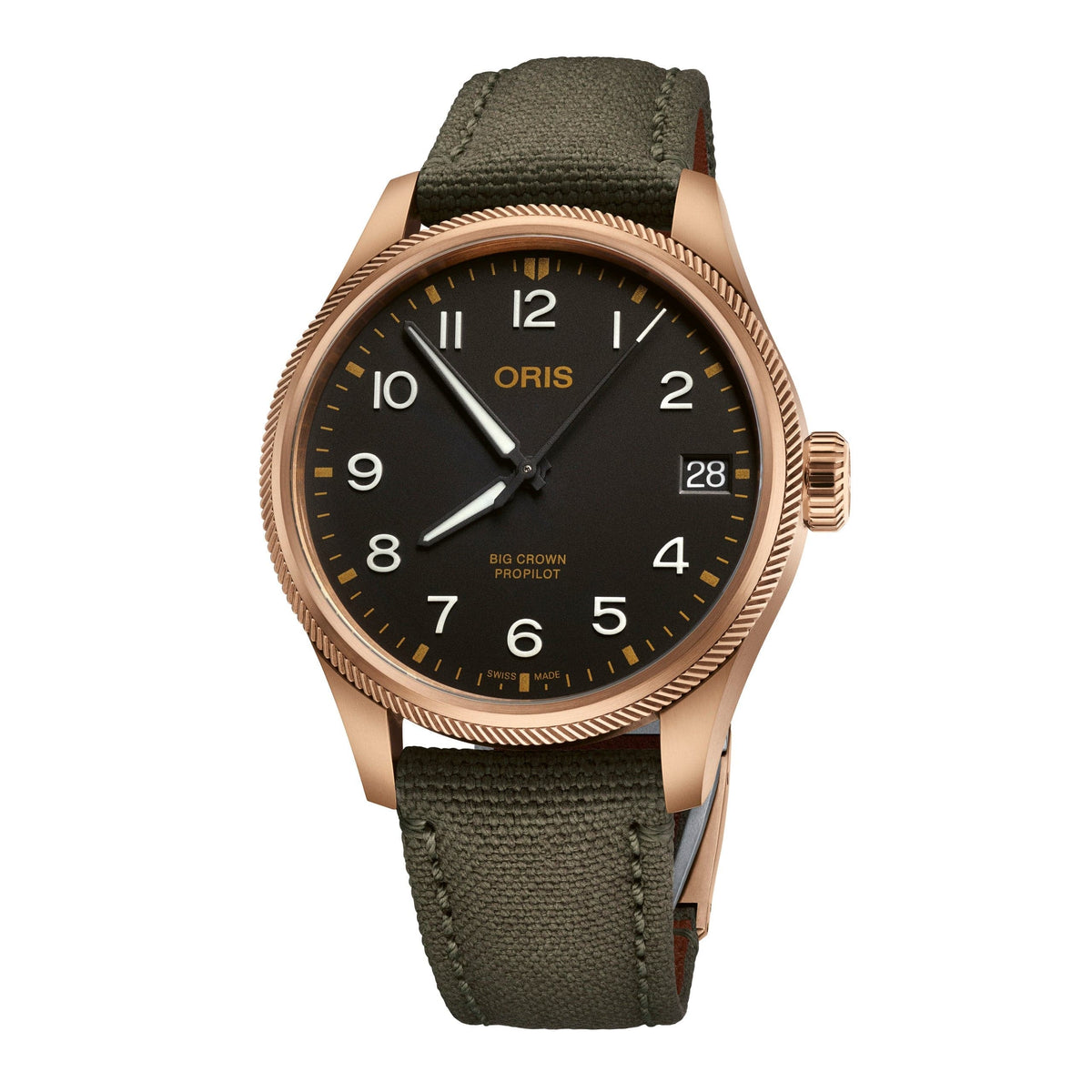Oris Big Crown Propilot Big Date