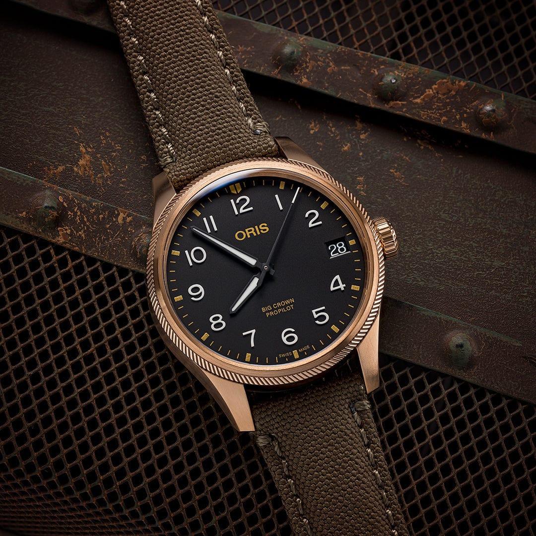 Oris Big Crown Propilot Big Date