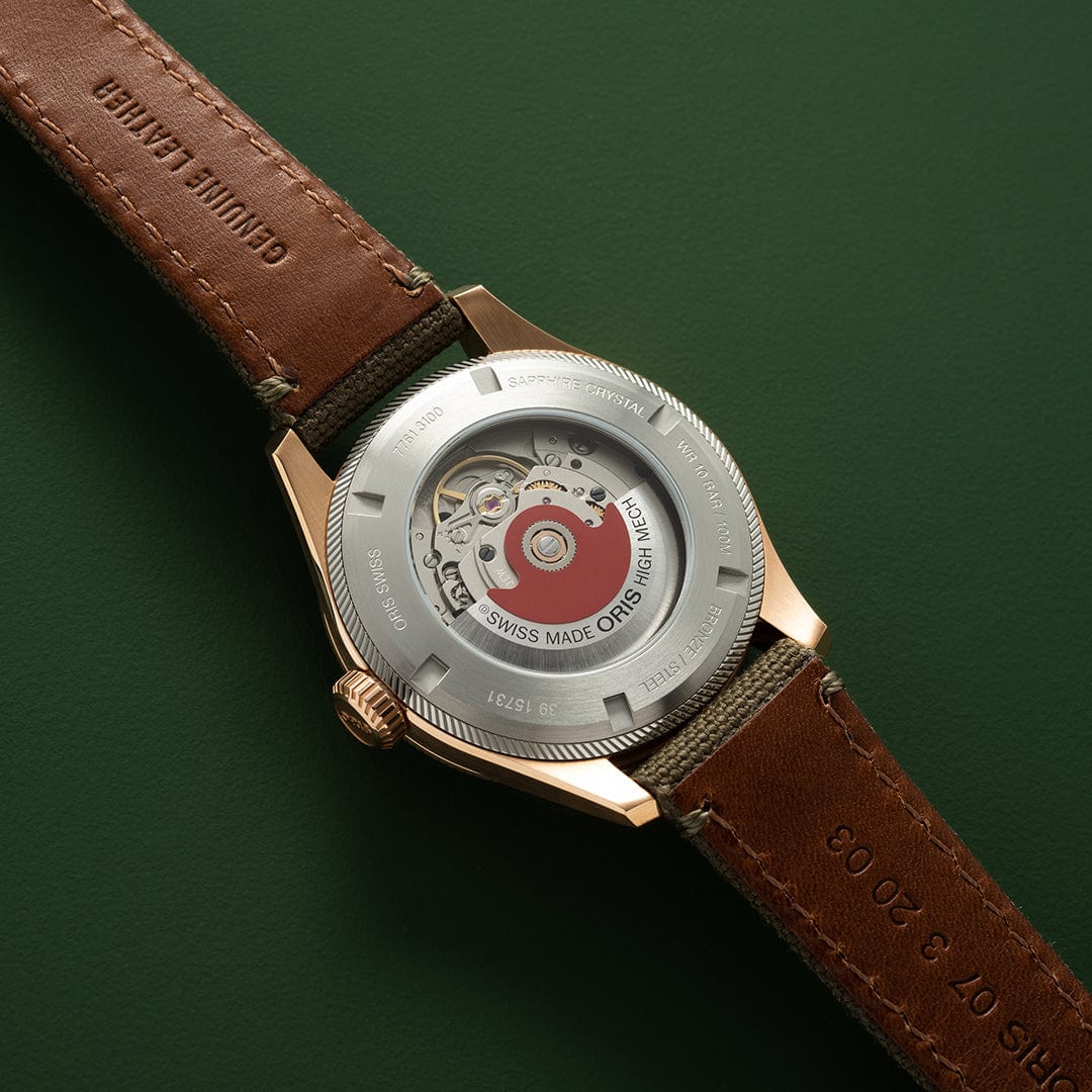 Oris Big Crown Propilot Big Date