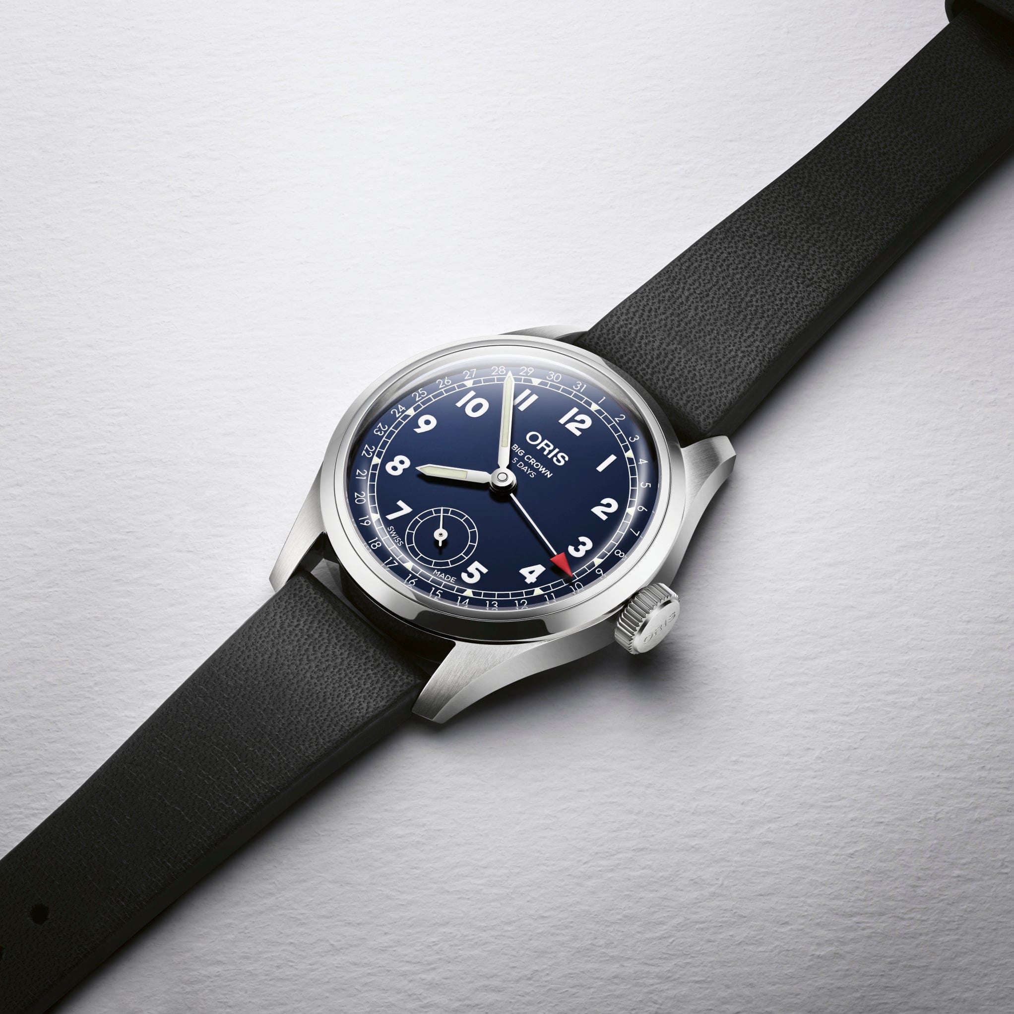 Oris Big Crown Pointer Date Calibre 403