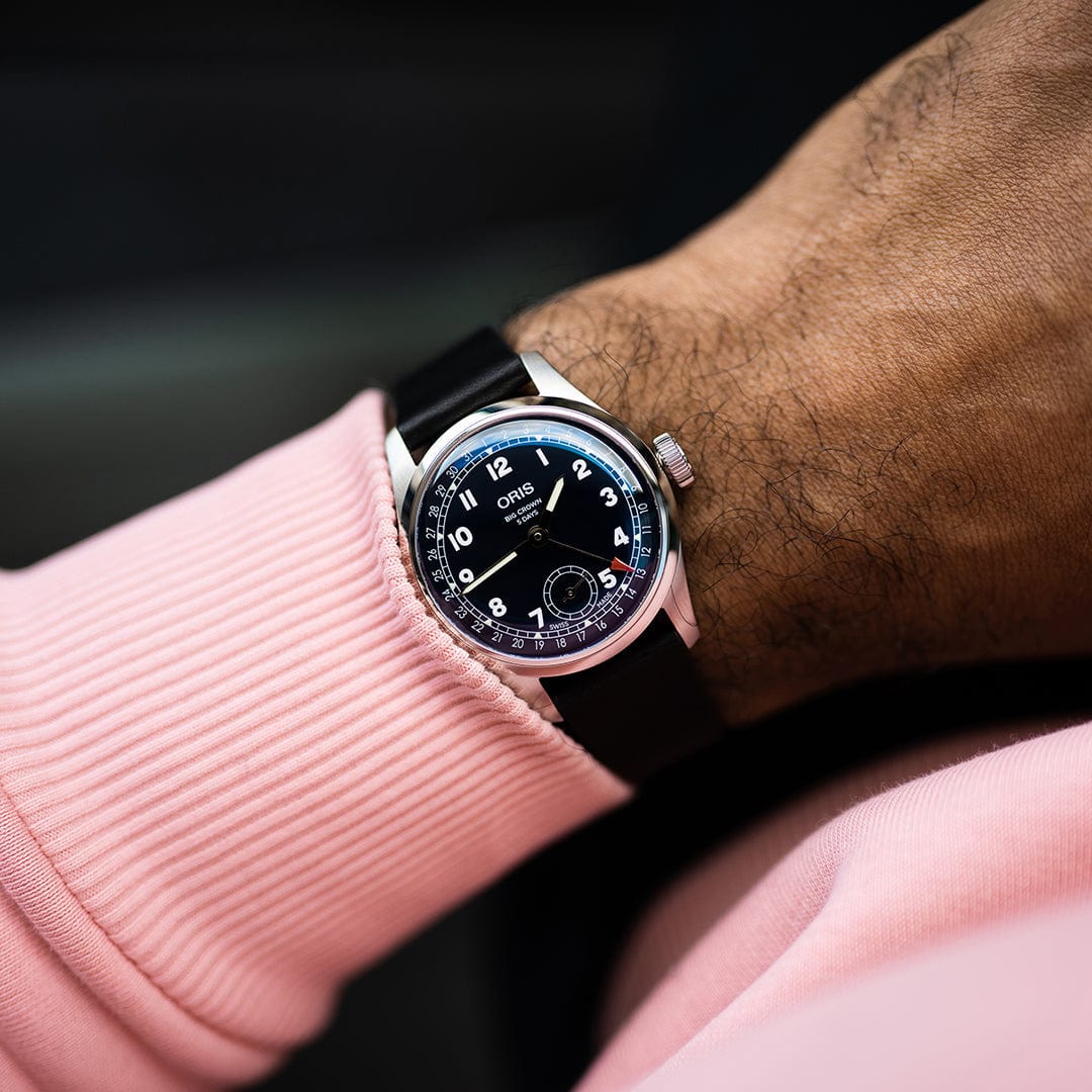 Oris Big Crown Pointer Date Calibre 403