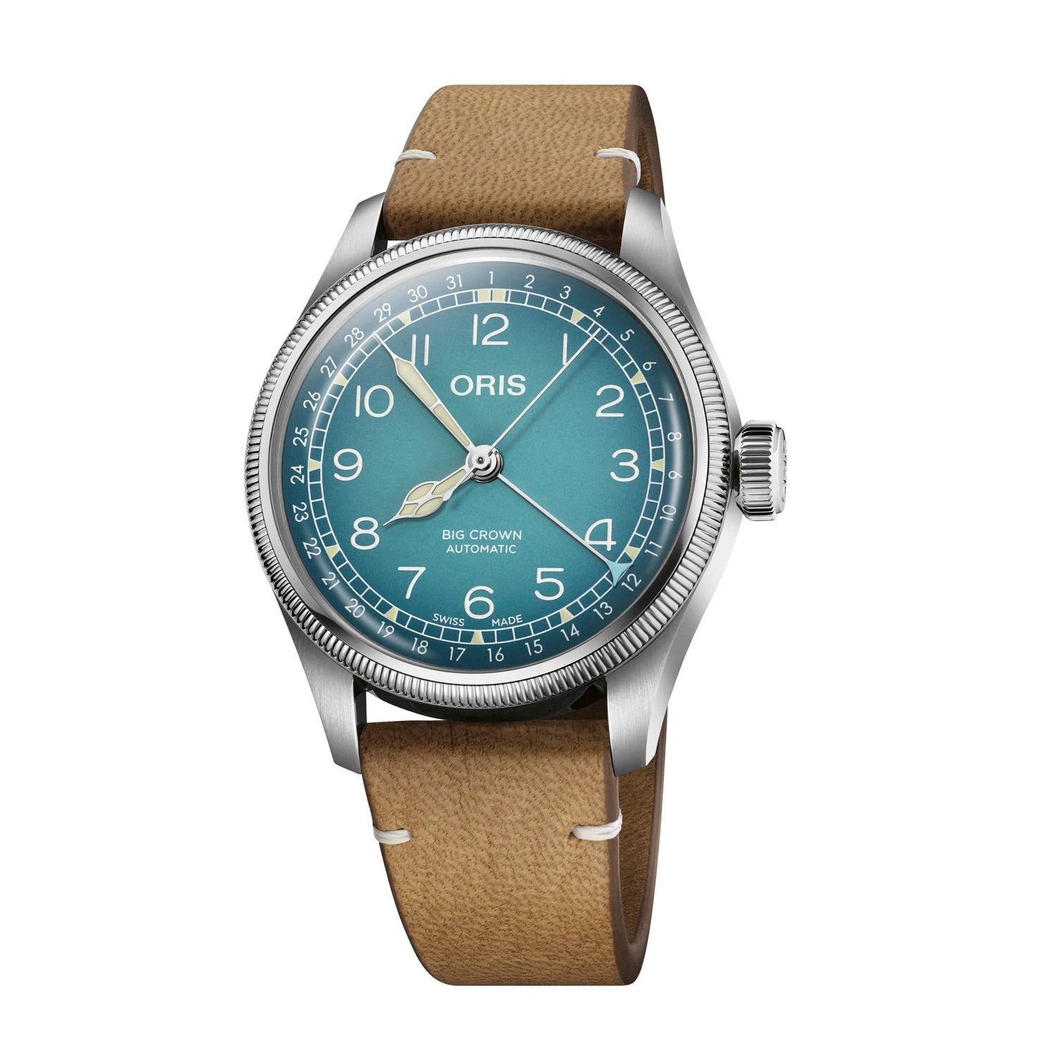Oris X Cervo Volante – Long's Jewelers