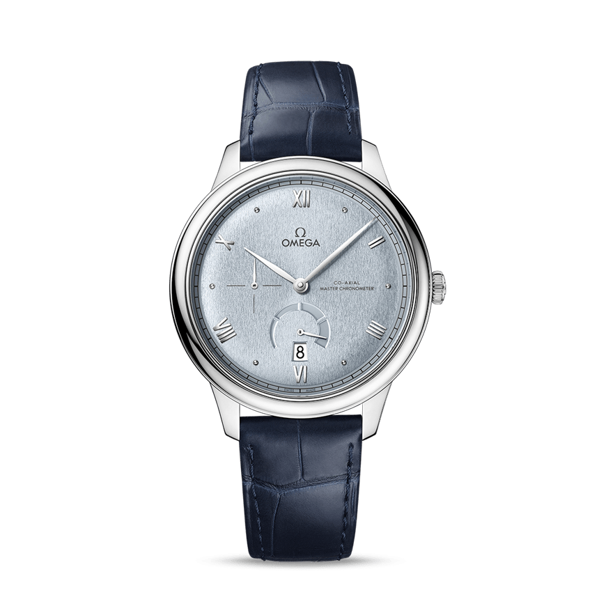 OMEGA Prestige Co-Axial Master Chronometer Power Reserve 41 mm 434.13.41.21.03.001
