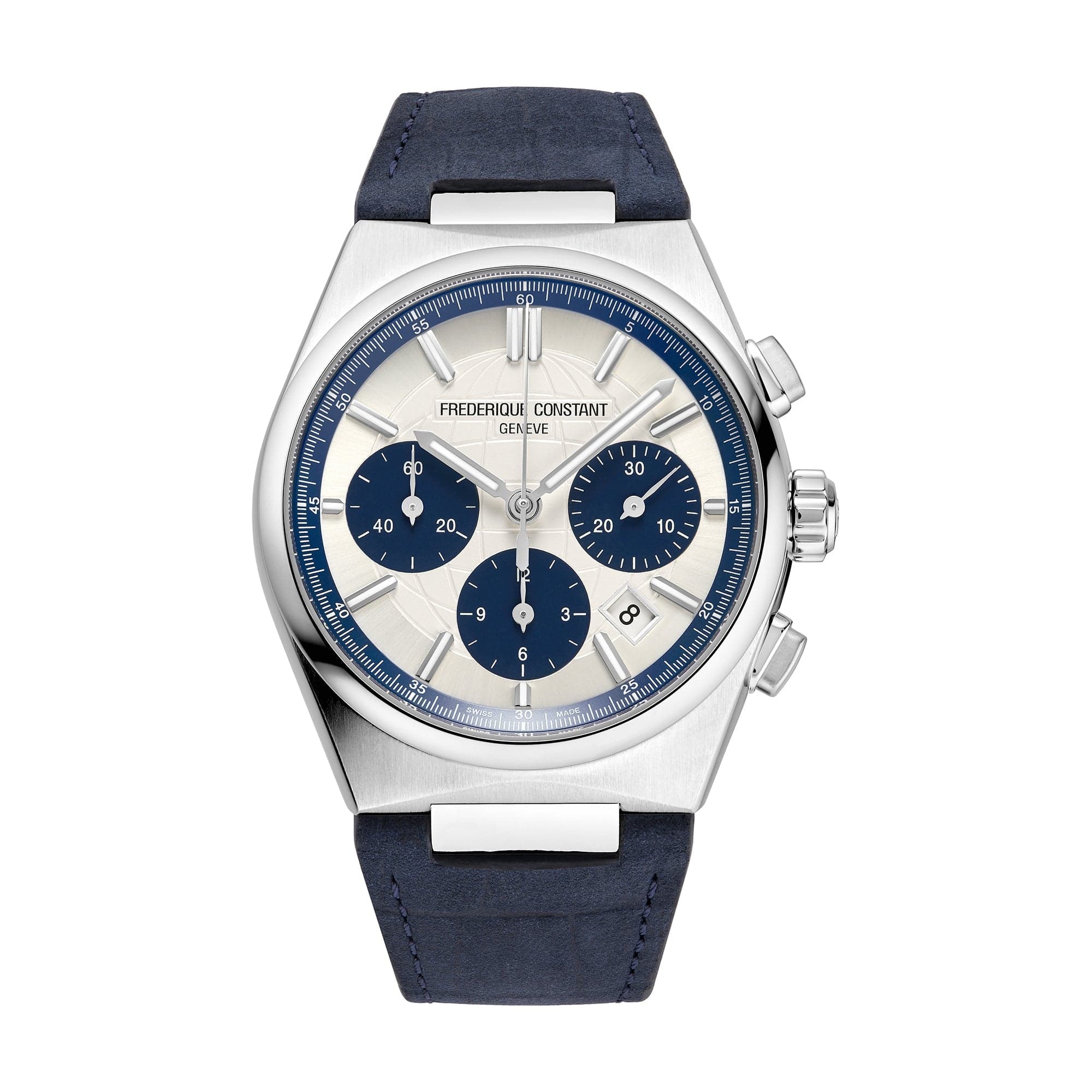 Frederique Constant Highlife Automatic Stainless Steel