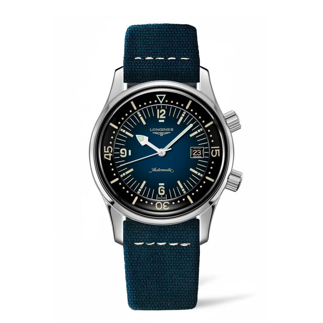The Longines Legend Diver Watch 42mm Automatic, Long's Jewelers