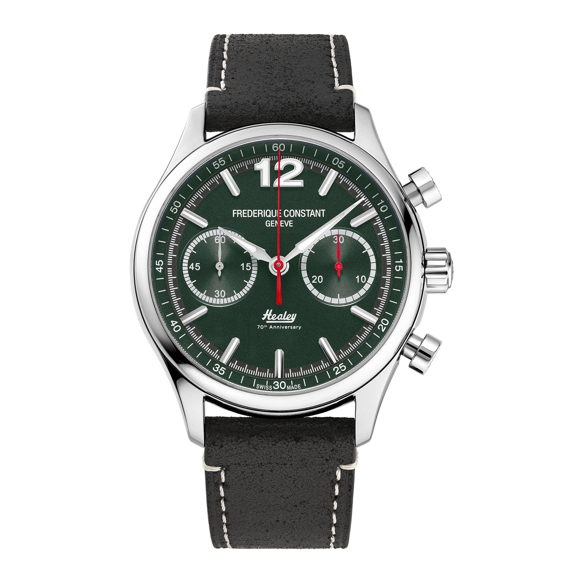 Frederique Constant Healey Automatic Stainless Steel
