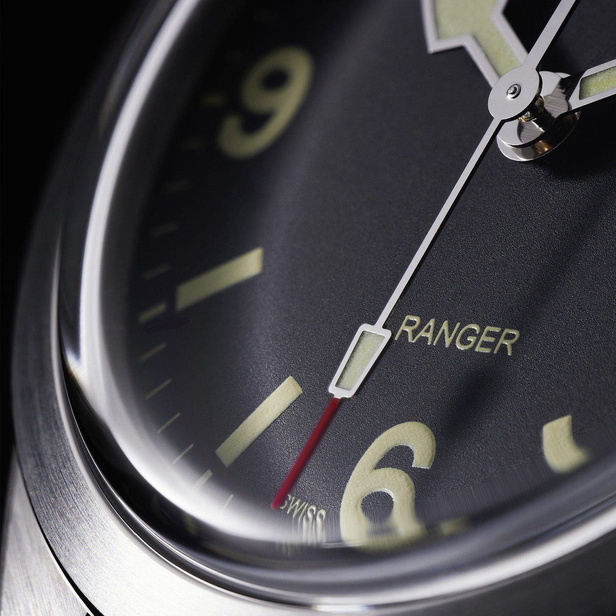TUDOR Ranger 39 Steel M79950-0002
