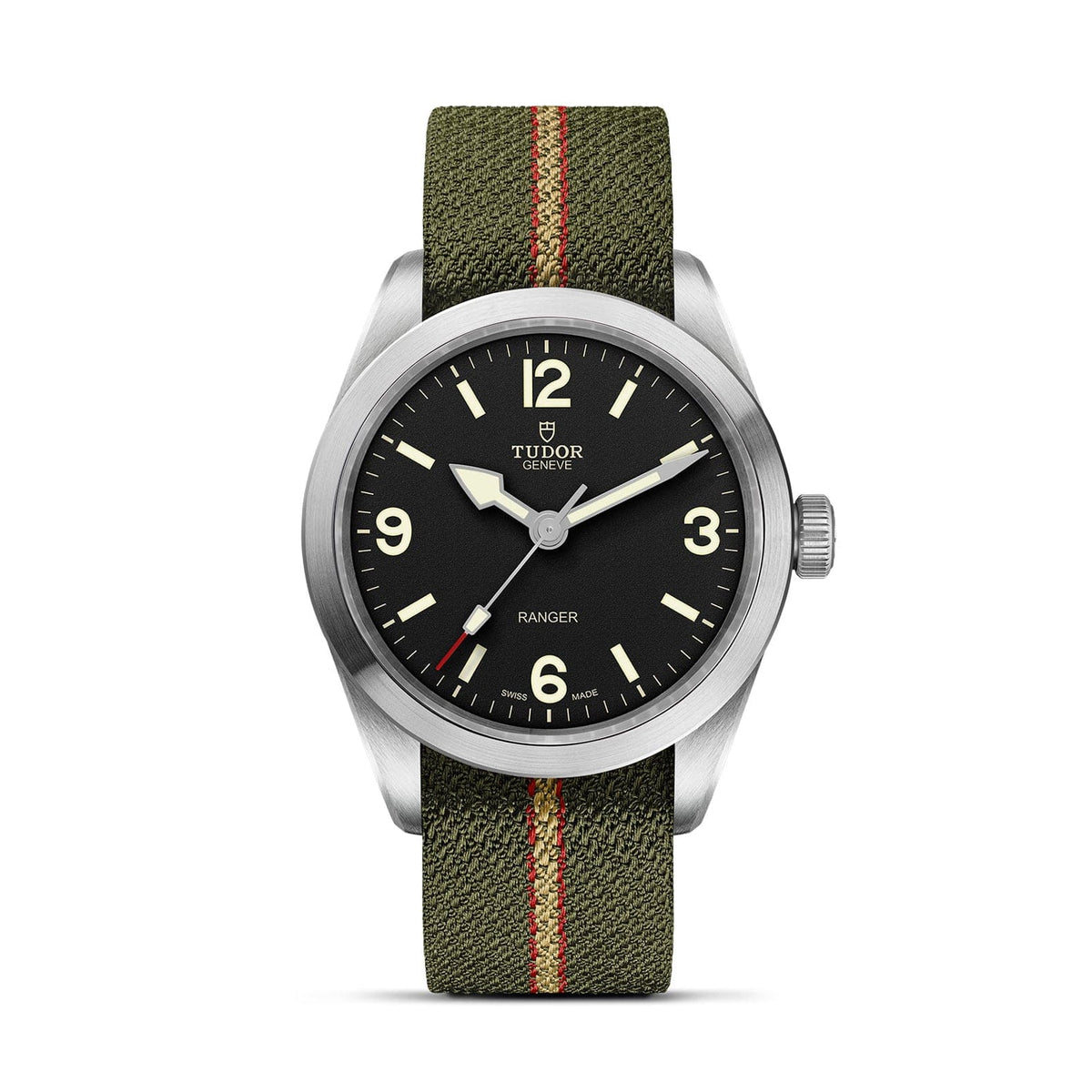 TUDOR Ranger 39 Steel