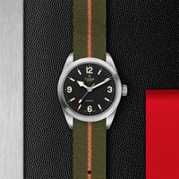 TUDOR Ranger 39 Steel