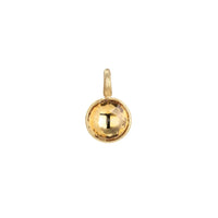 Jaipur 18K Yellow Gold Citrine Pendant, Gold, Long's Jewelers
