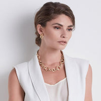 Marco Bicego Jaipur 18K Yellow Gold Link Necklace