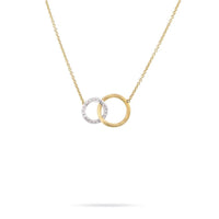 Jaipur 18K Yellow Gold & Diamond Small Pendant