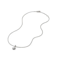 Starburst Kids Necklace with Diamonds, 8mm