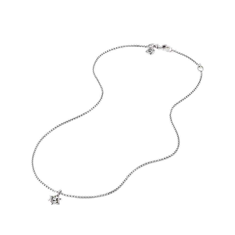 Cable Collectibles® Kids Star of David Necklace with Diamonds