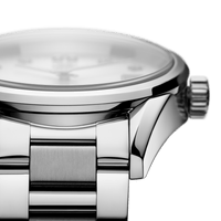TAG Heuer Carrera Quartz Ladies Mother of Pearl Steel Watch