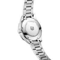 TAG Heuer Carrera Quartz Ladies Mother of Pearl Steel Watch