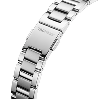 TAG Heuer Carrera Quartz Ladies Mother of Pearl Steel Watch