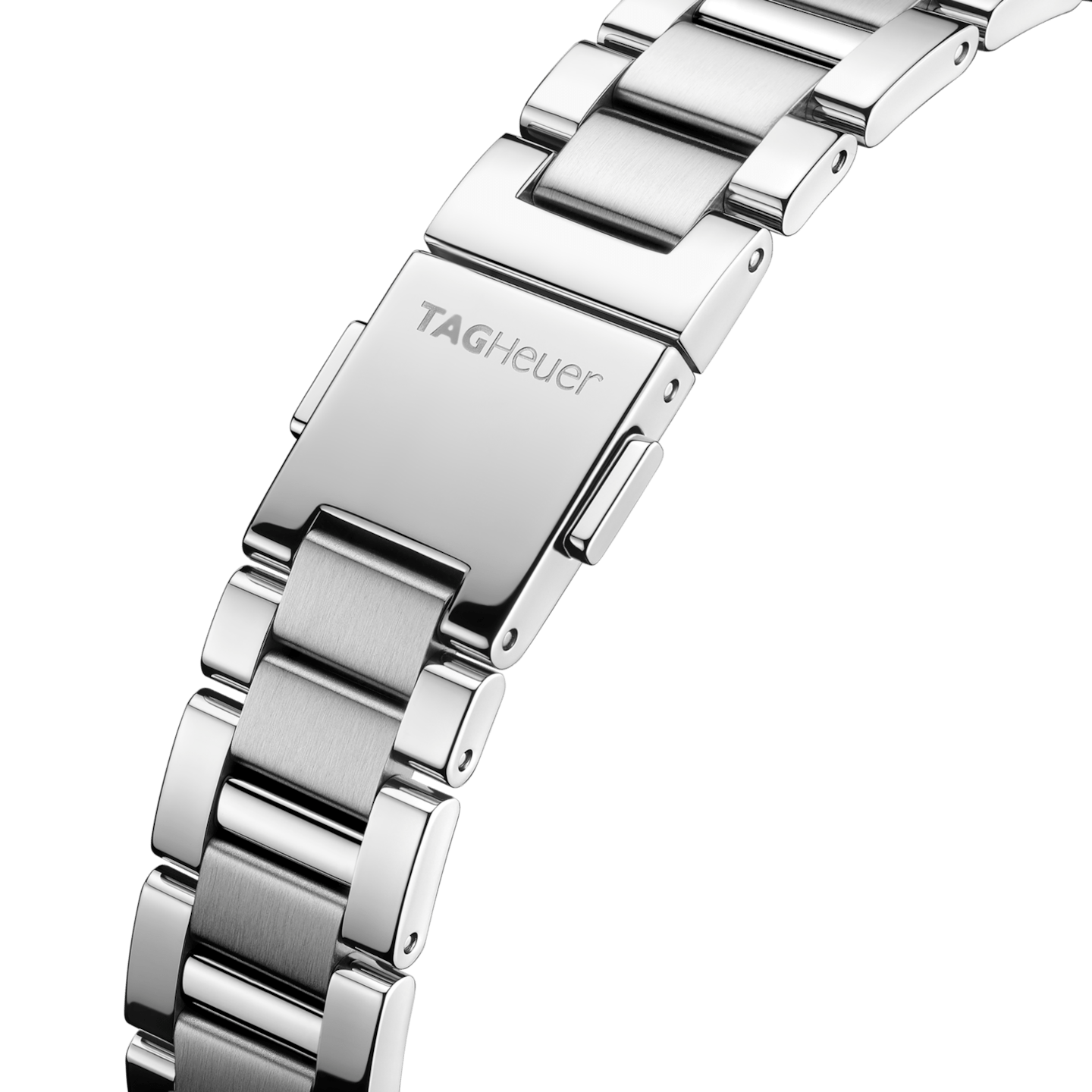 TAG Heuer Carrera Quartz Ladies Mother of Pearl Steel Watch