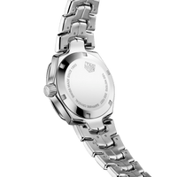 TAG Heuer Link Quartz Ladies Mother of Pearl Steel Watch