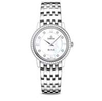 OMEGA De Ville Prestige Quartz 424.15.27.60.55.001
