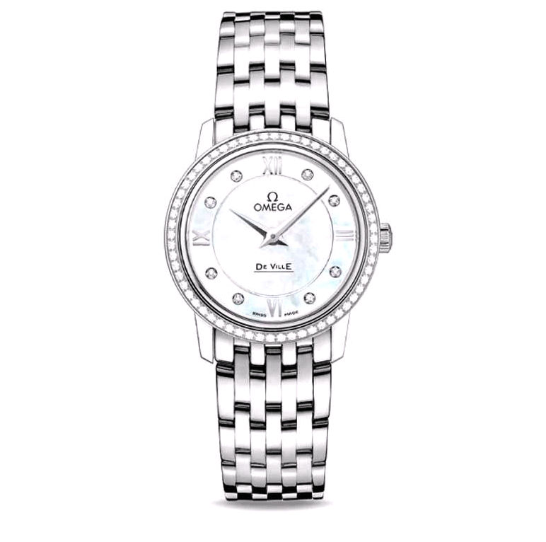 OMEGA De Ville Prestige Quartz 424.15.27.60.55.001