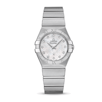 OMEGA Constellation Constellation Quartz 123.10.27.60.55.004