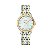 OMEGA De Ville Prestige Quartz 424.20.27.60.55.001