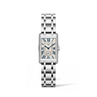 Longines DolceVita 20mm Stainless Steel, Long's Jewelers
