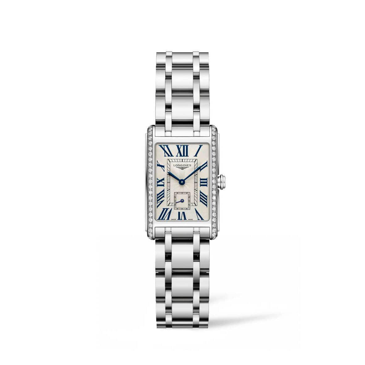 Longines DolceVita 20mm Stainless Steel, Long's Jewelers