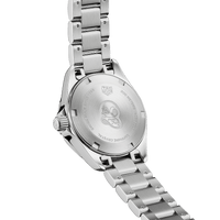 Tag Heuer Sterling Silver Aquaracer Quartz WBD1414.BA0741