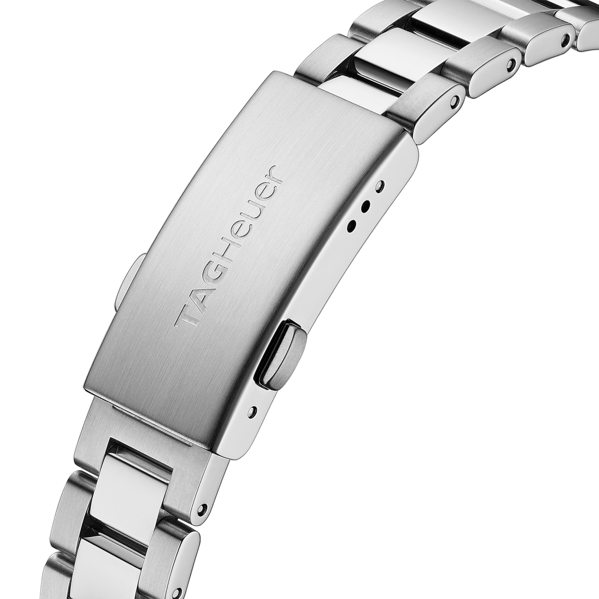 Tag Heuer Sterling Silver Aquaracer Quartz WBD1414.BA0741